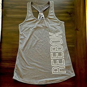 Reebok women’s tank top  